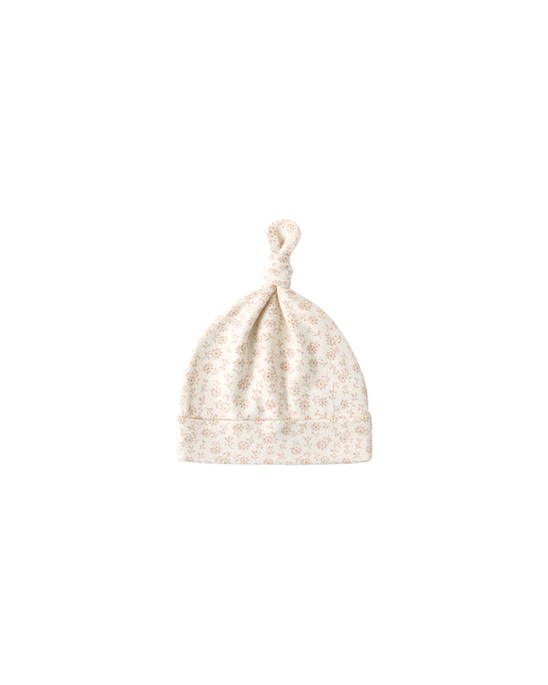 KNOTTED BABY HAT || DITSY