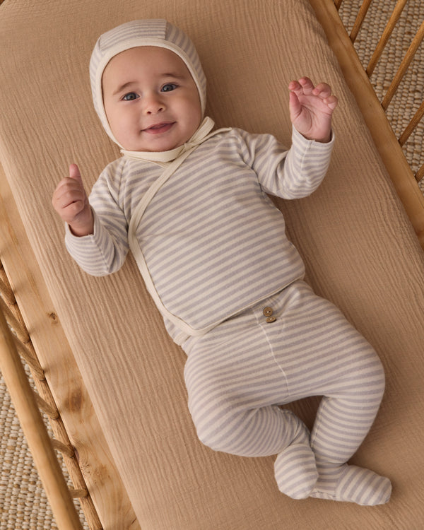 TAKE HOME SET || FOG STRIPE