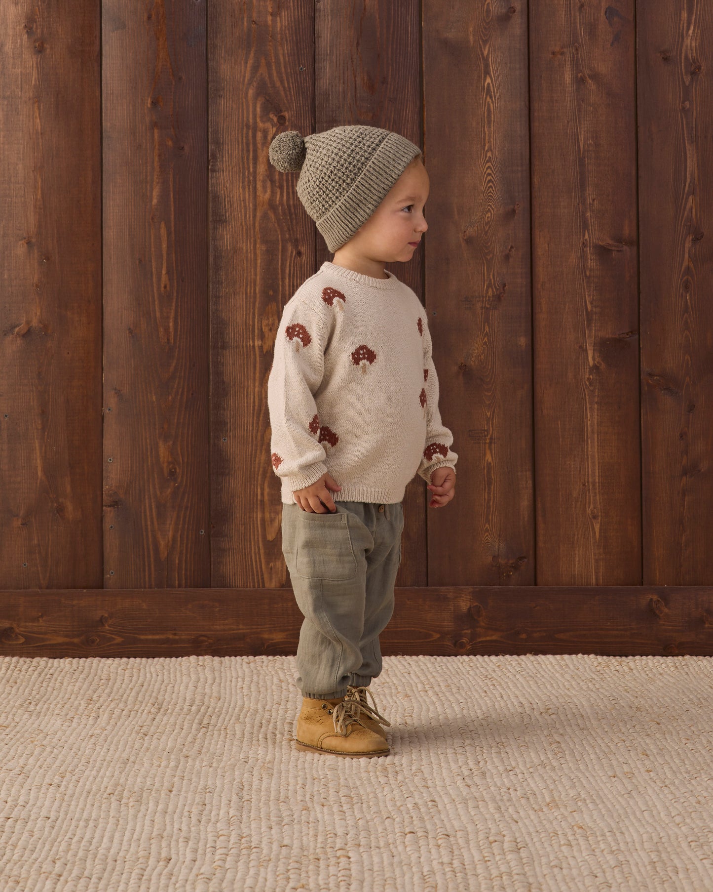LUCA PANT || SPRUCE