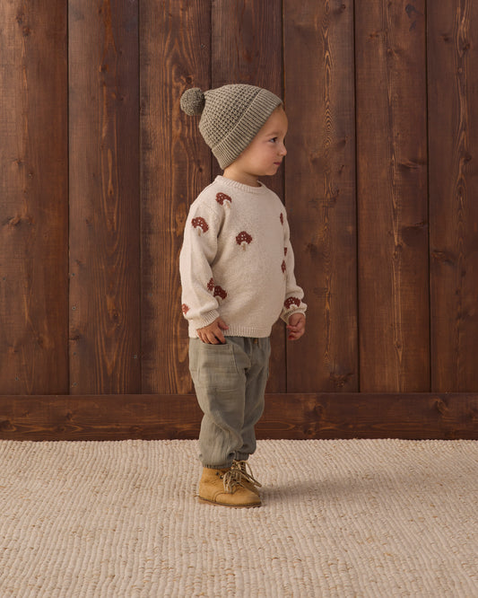 LUCA PANT || SPRUCE