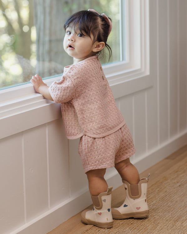 JAYDEN SET || BLUSH