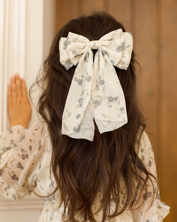 MIRABELLE DRESS || WINTER VINES