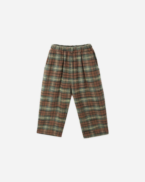 PALMER PANT || HOLIDAY PLAID