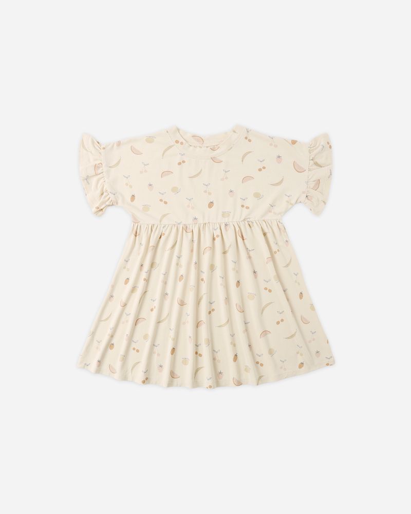 BABY DOLL DRESS | FRUIT