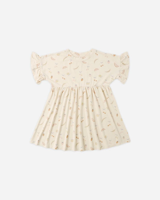 BABY DOLL DRESS | FRUIT