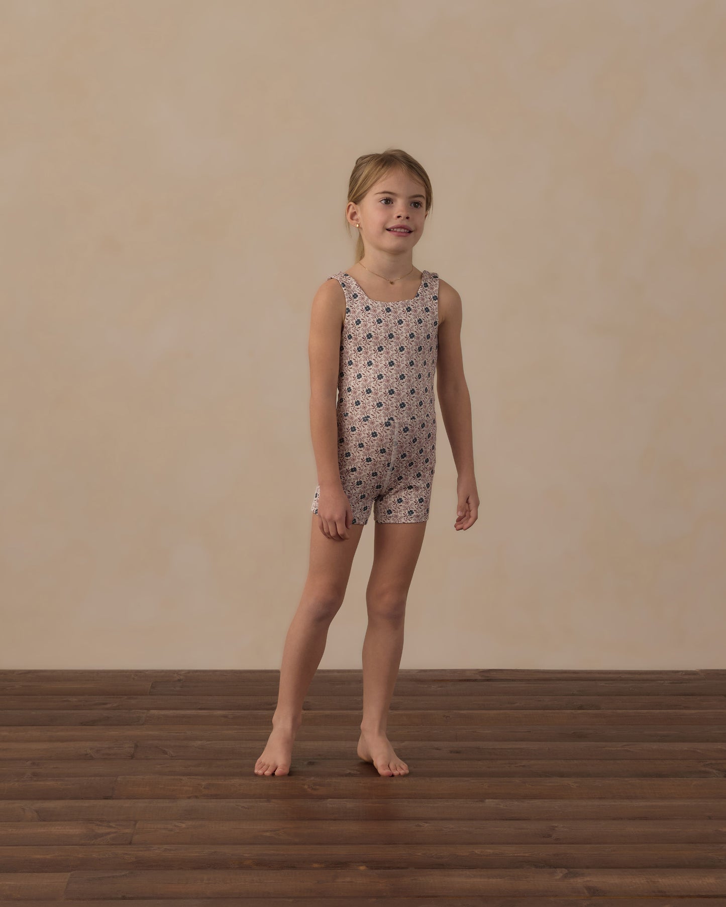 MALIBU BODYSUIT || BLUE PRIMROSE