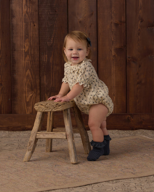 LIV ROMPER || VINTAGE FLEUR