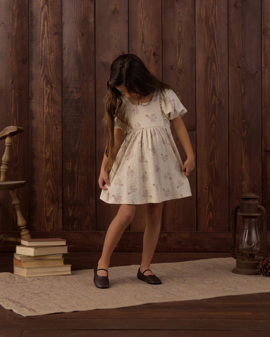 BREA DRESS || SPARROWS