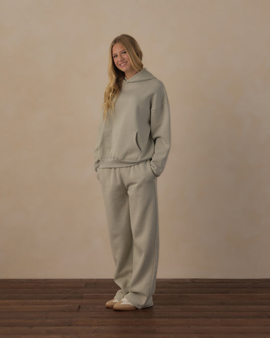 TEEN SWEATPANT || SAGE