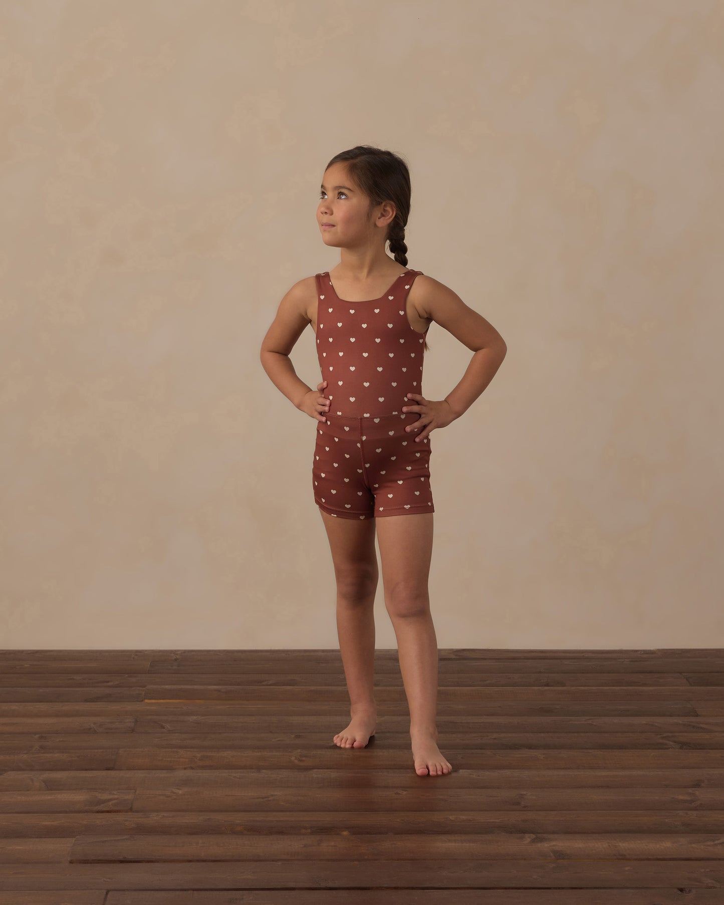 MALIBU BODYSUIT || BRICK HEARTS