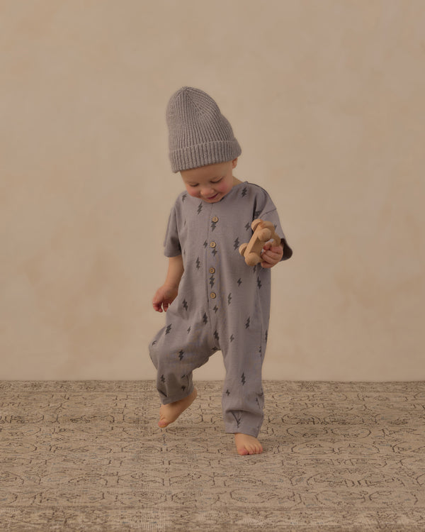 HAYES JUMPSUIT || BOLTS