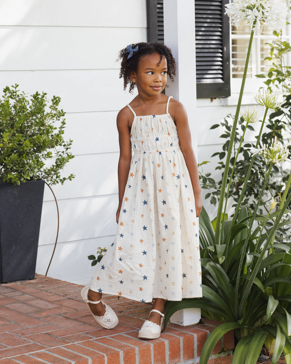 DELIA DRESS || STARS