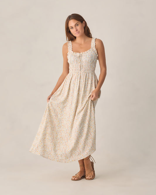 WOMEN'S JANE DRESS || SUMMER GARDEN