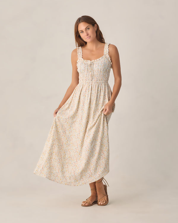 WOMEN'S JANE DRESS || SUMMER GARDEN