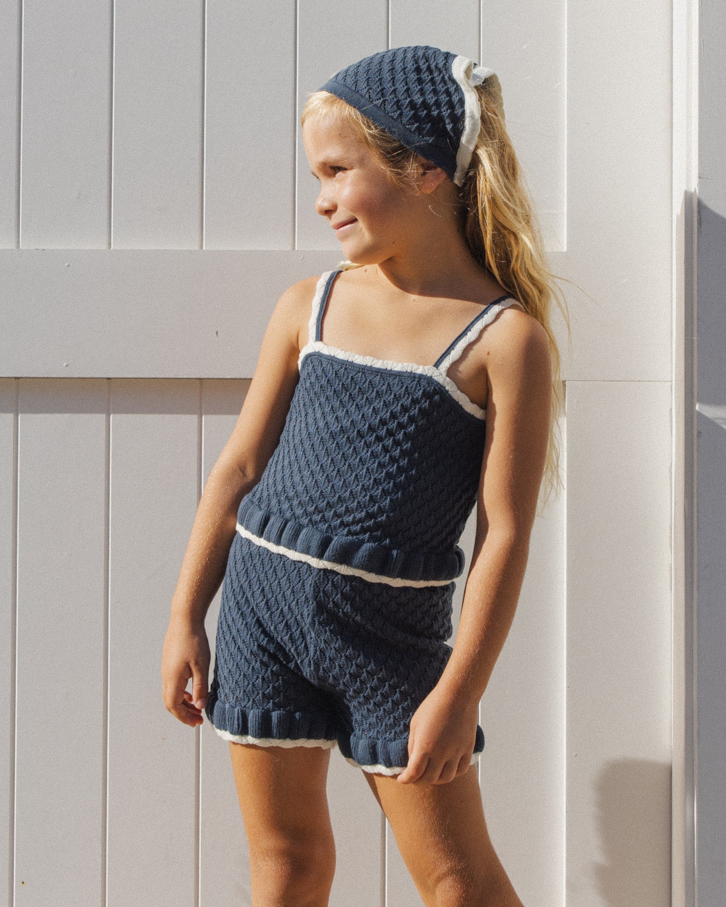 NAOMI SET || NAVY