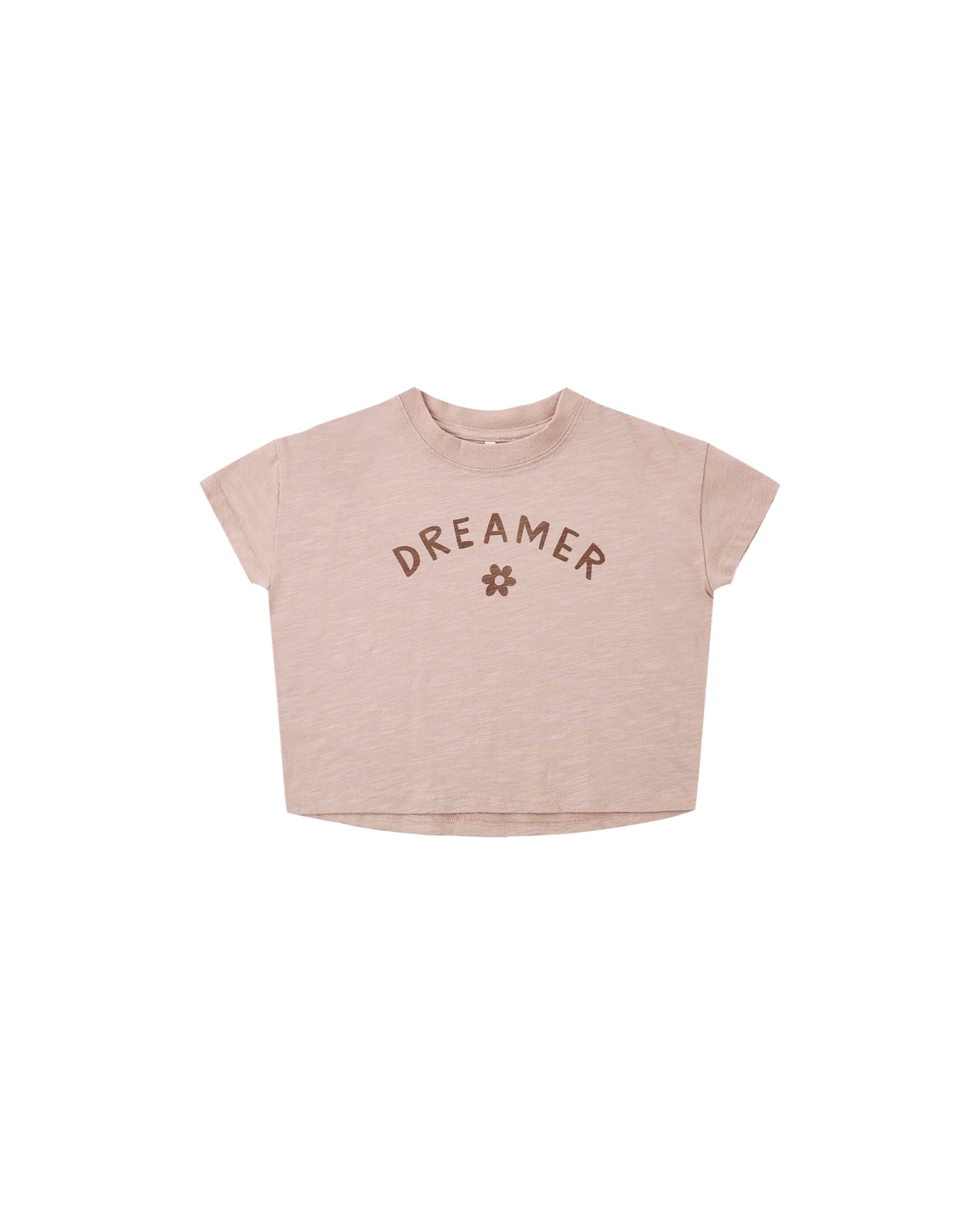 BOXY TEE || DREAMER