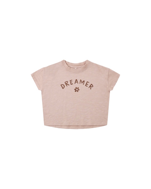 BOXY TEE || DREAMER