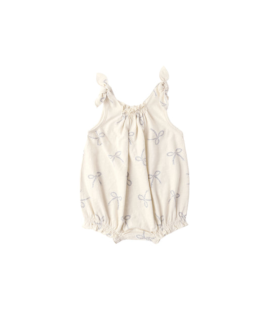 SHOULDER TIE BUBBLE || SAILOR BOWS