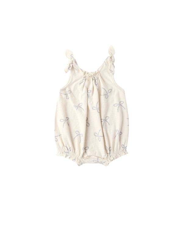 SHOULDER TIE BUBBLE || SAILOR BOWS