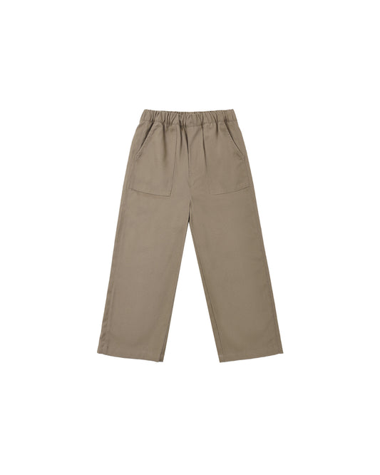 TOMMY PANT || OLIVE