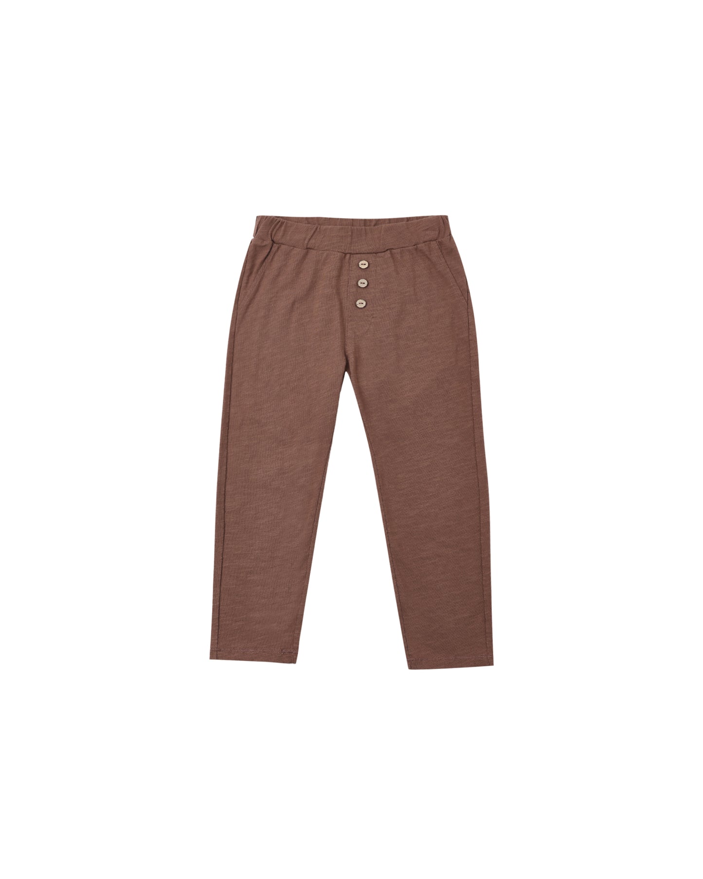 CRU PANT || MULBERRY