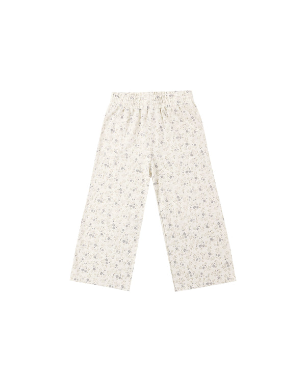 WIDE LEG PANT || MEADOW