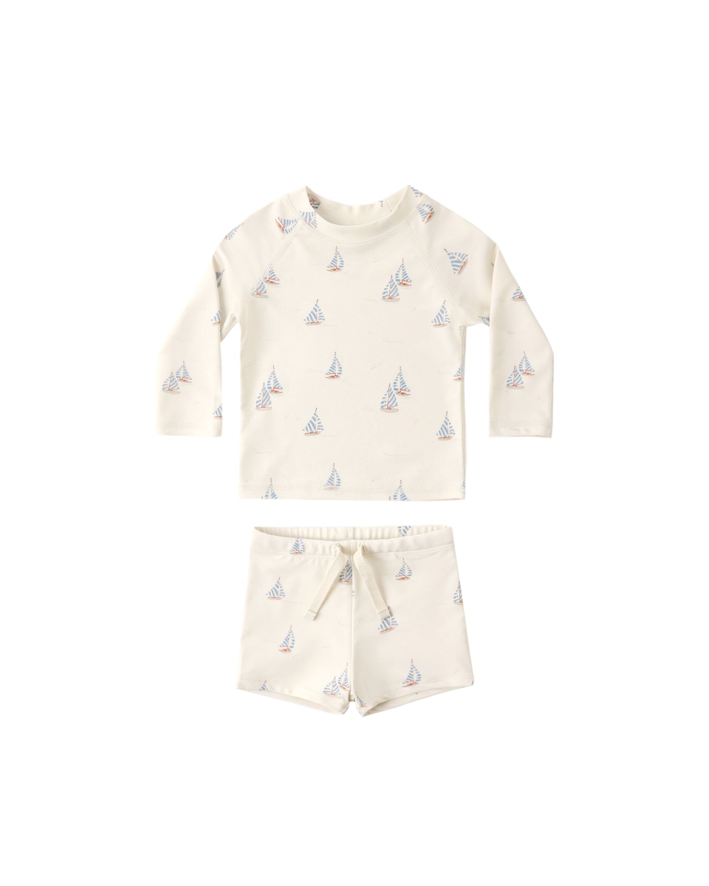 BOYS RASHGUARD || SET SAIL