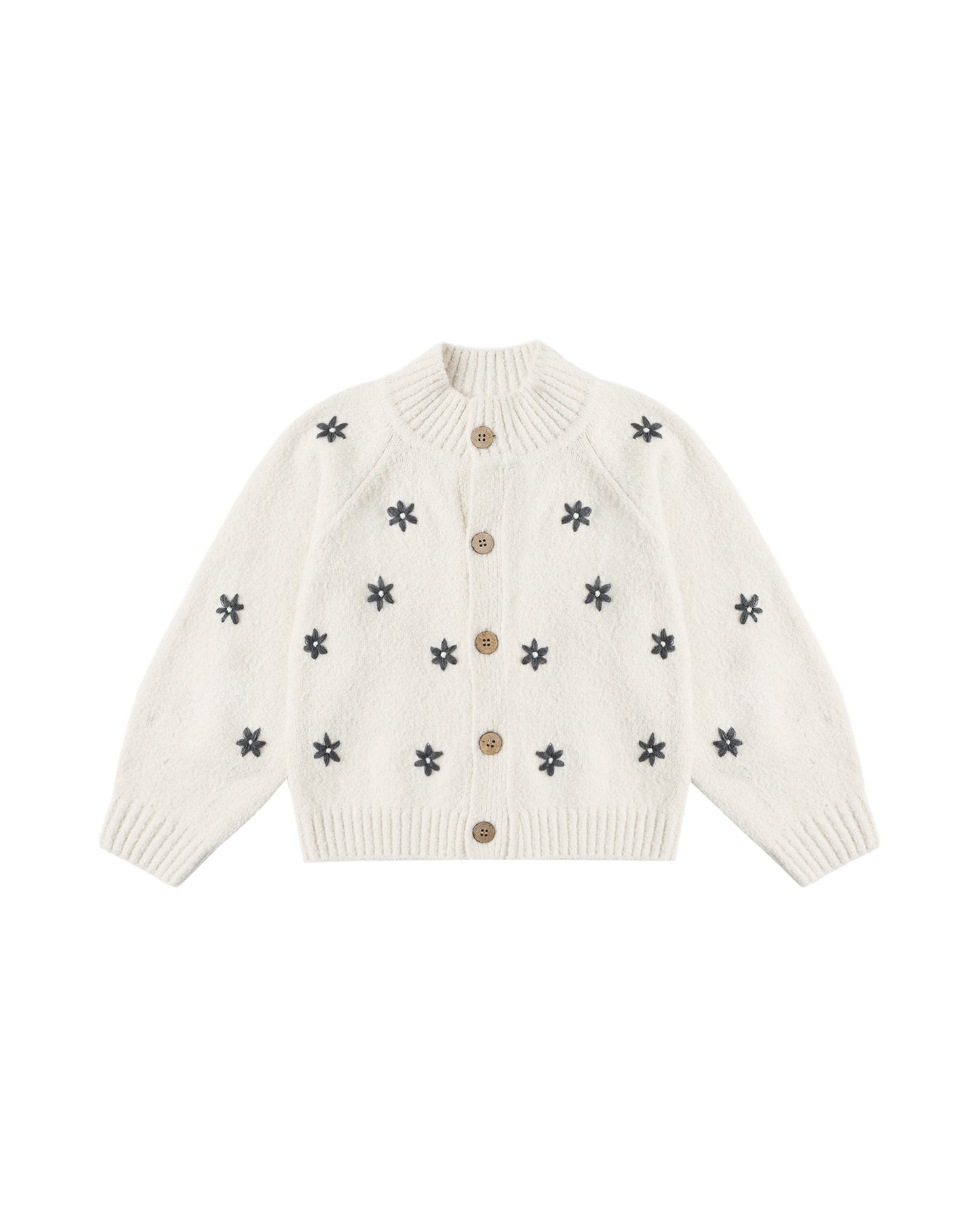 TULIP CARDIGAN || MIDNIGHT DAISY