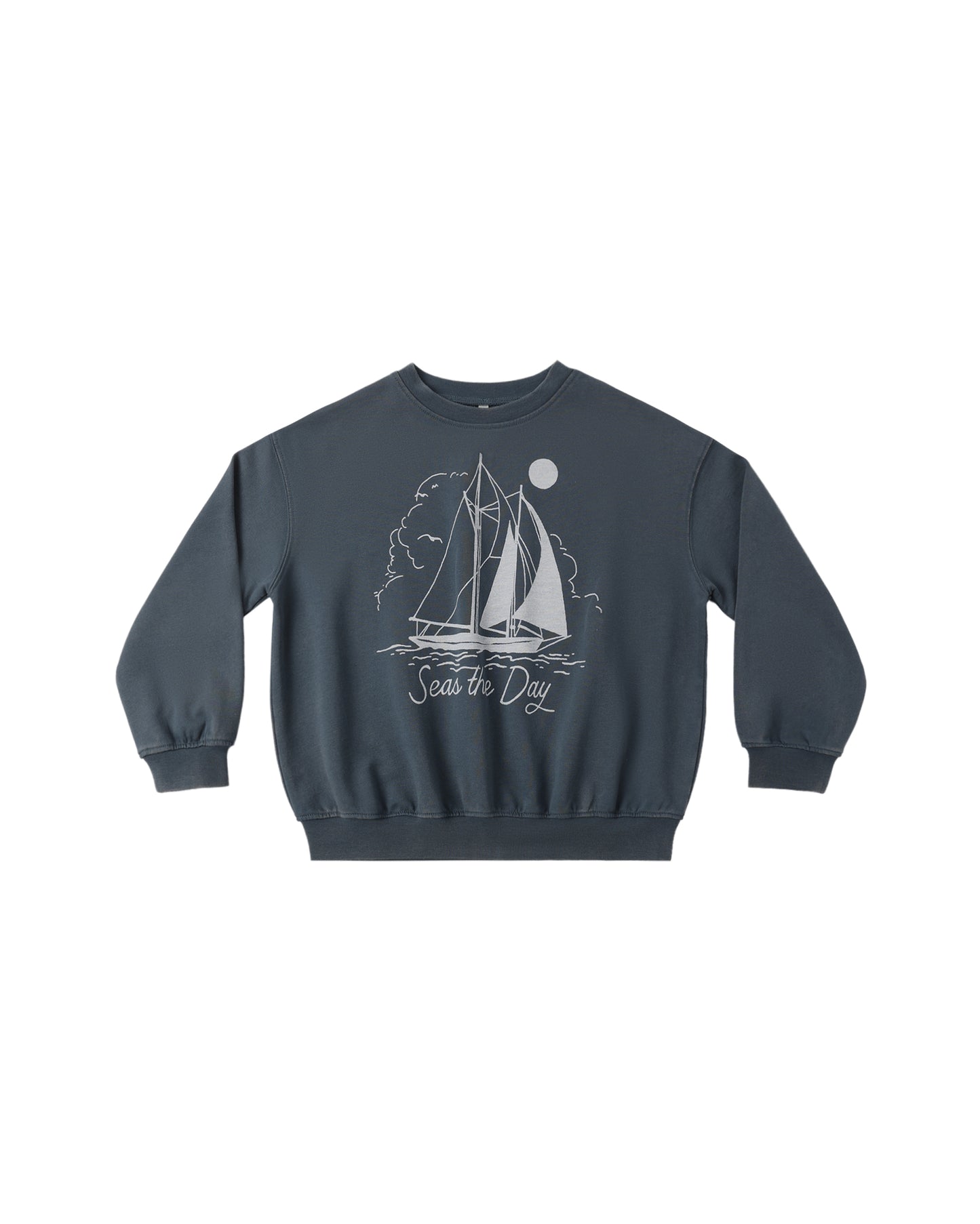 SWEATSHIRT || SEAS THE DAYS
