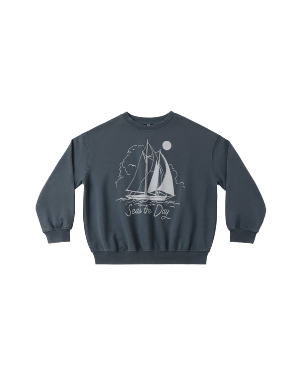 SWEATSHIRT || SEAS THE DAYS