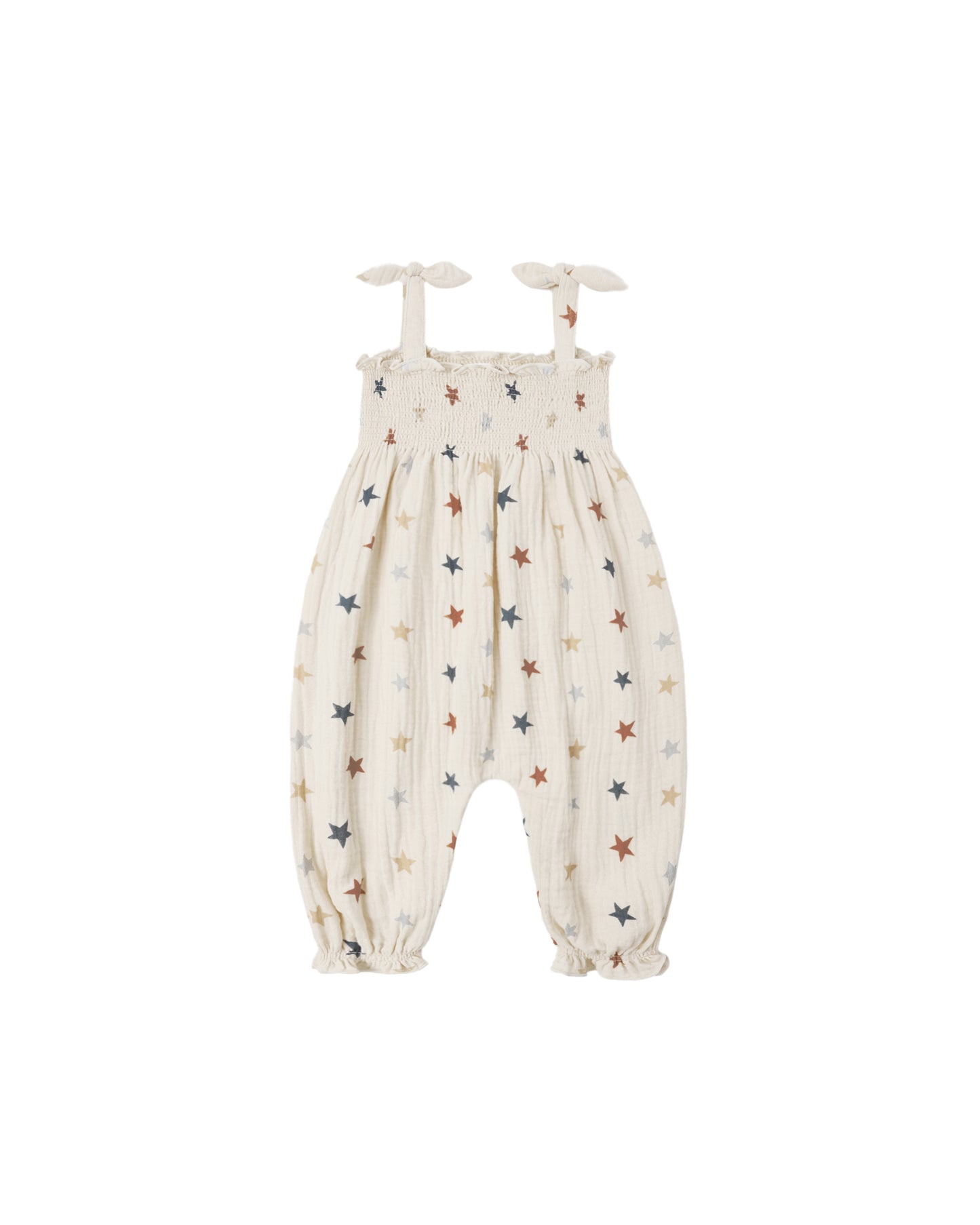 SAWYER JUMPSUIT || STARS