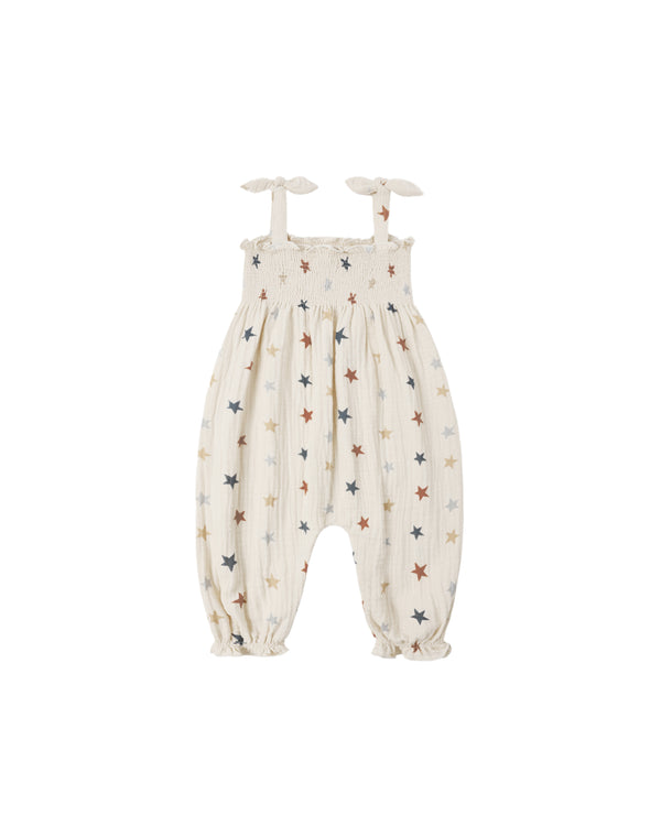 SAWYER JUMPSUIT || STARS