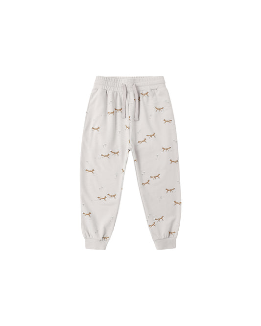 JOGGER SWEATPANT || FOXES