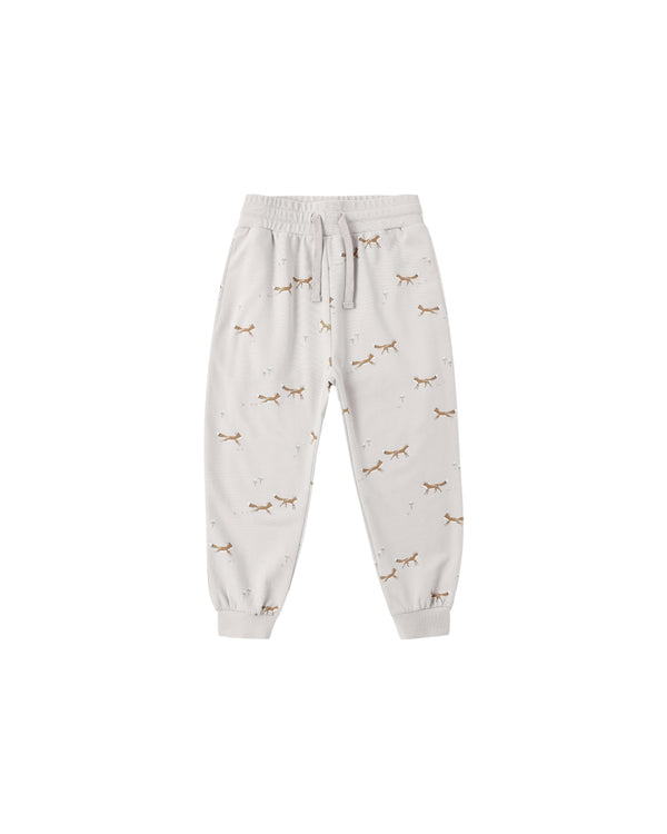 JOGGER SWEATPANT || FOXES