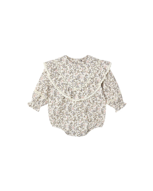 WINNIE ROMPER || WINTER GARDEN