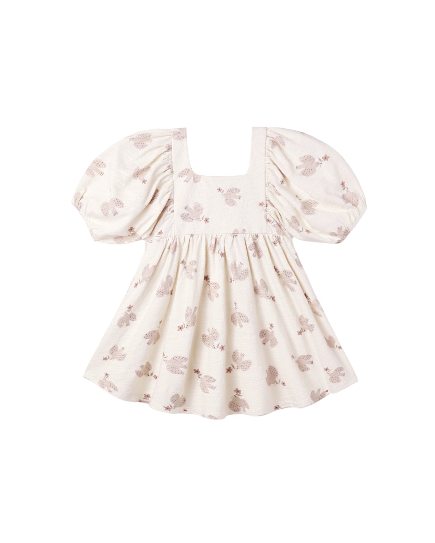 BREA DRESS || SPARROWS
