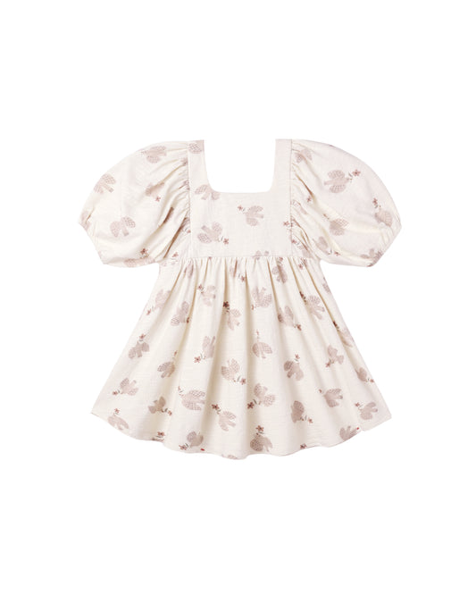 BREA DRESS || SPARROWS
