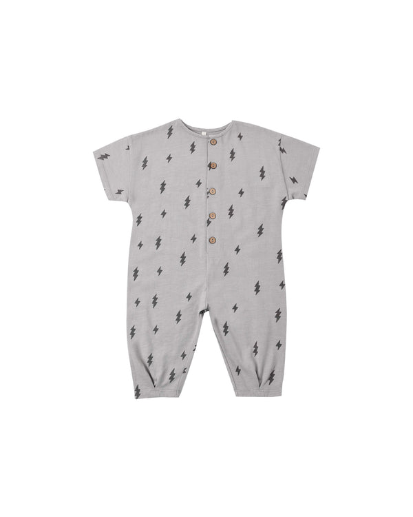 HAYES JUMPSUIT || BOLTS