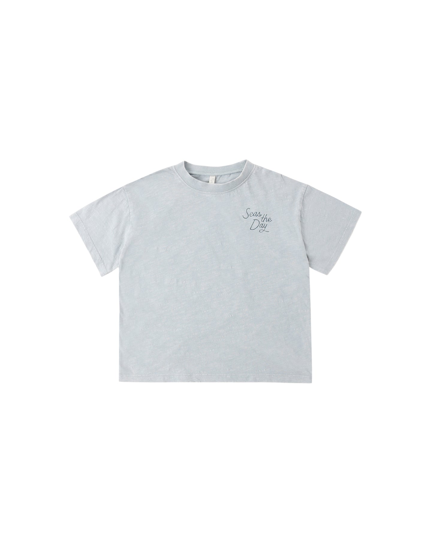 RELAXED TEE || SEAS THE DAY