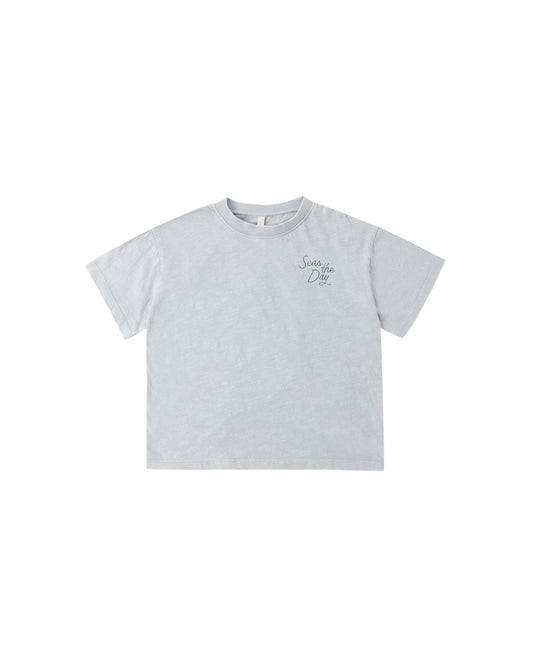 RELAXED TEE || SEAS THE DAY