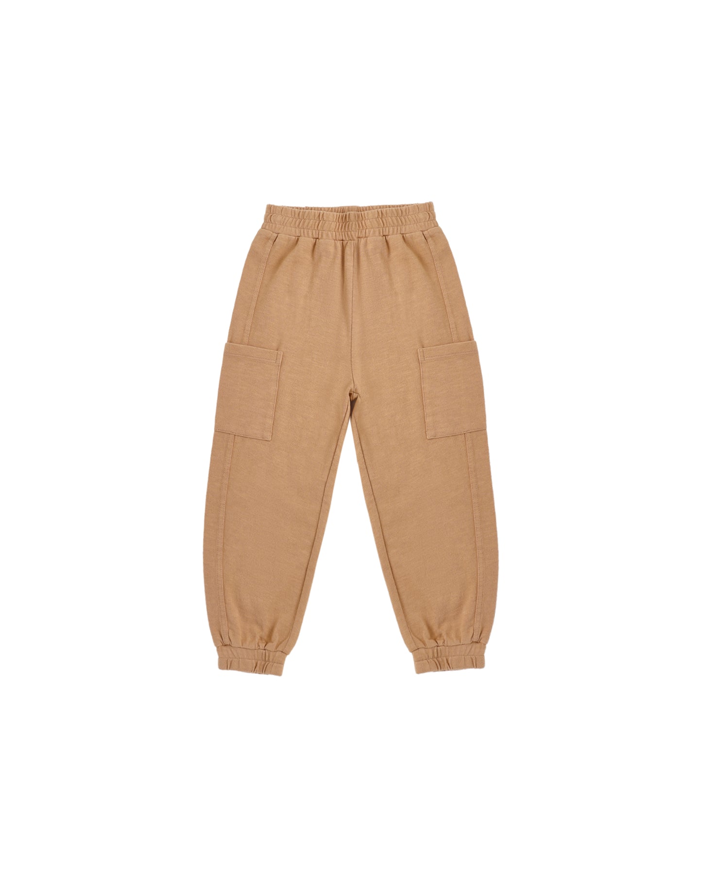 CARGO JOGGER || FAWN