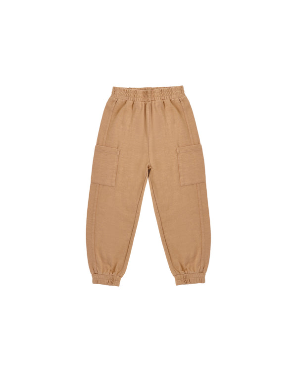 CARGO JOGGER || FAWN