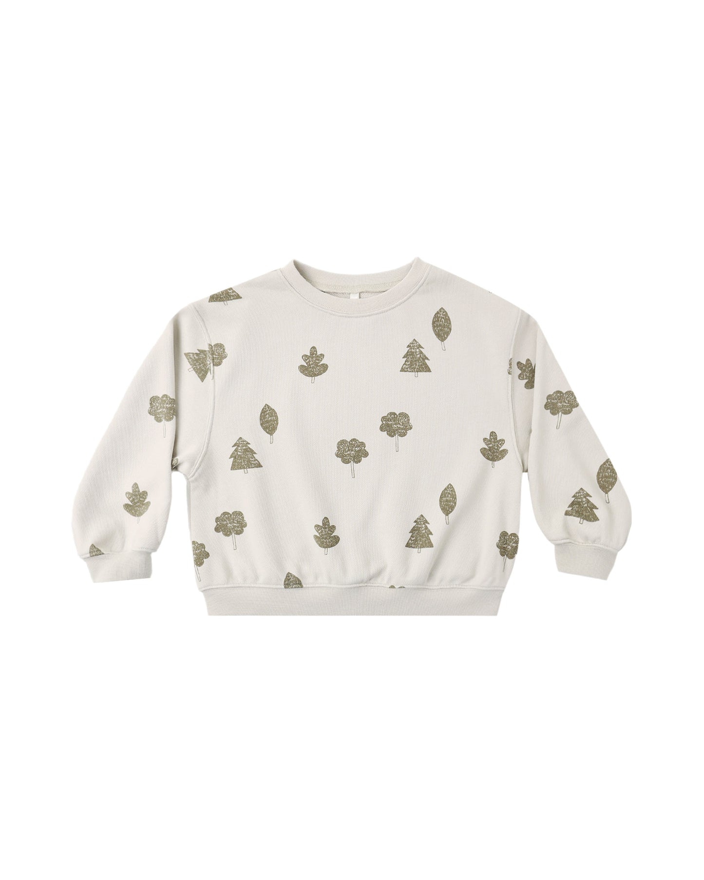 OVERSIZED SWEATSHIRT || WOODS