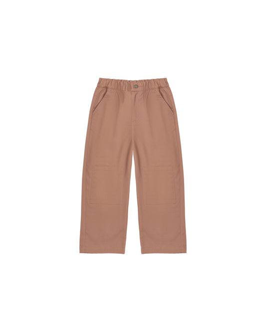 BAGGY PANT || CLAY