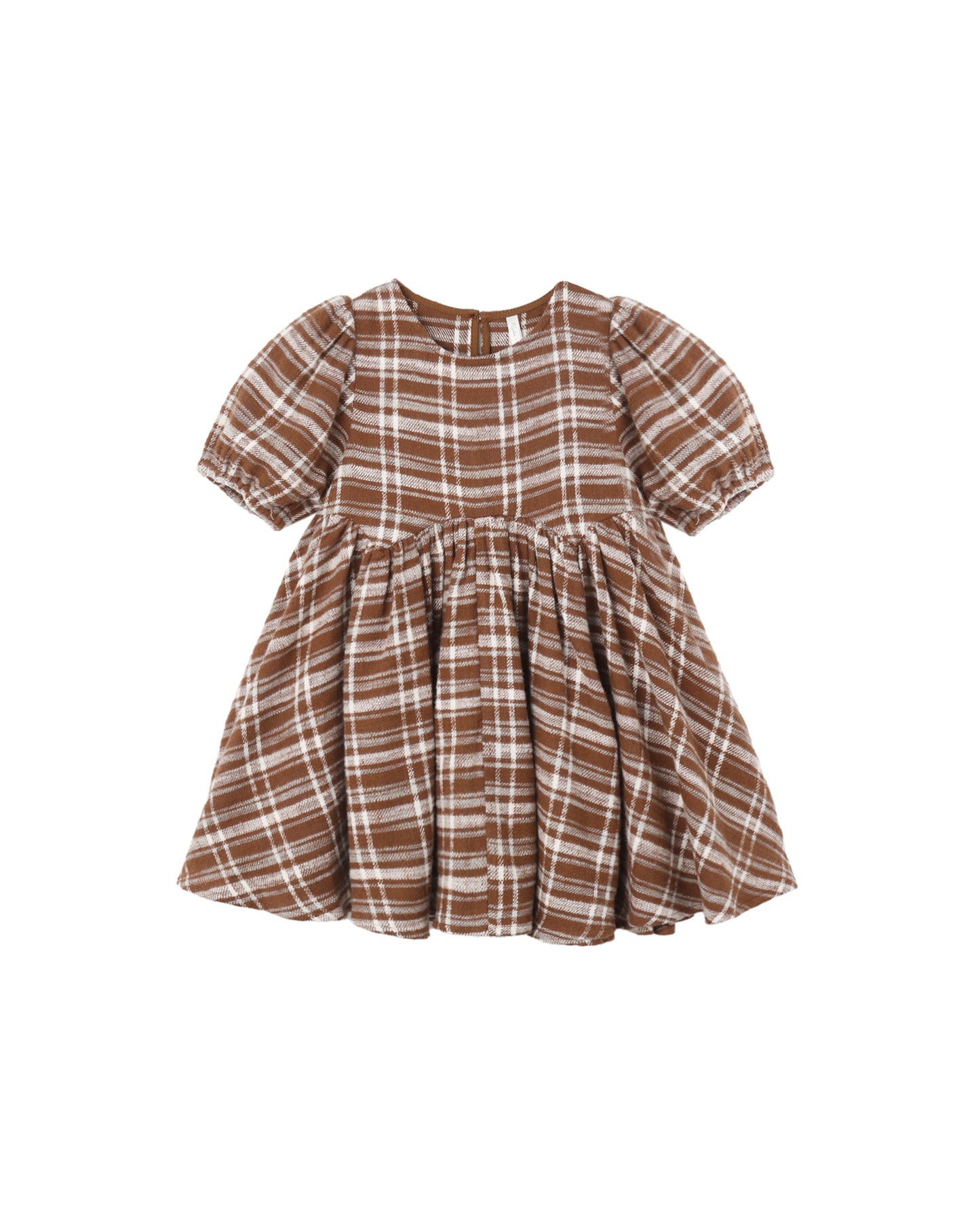 ROSE DRESS || ASPEN PLAID