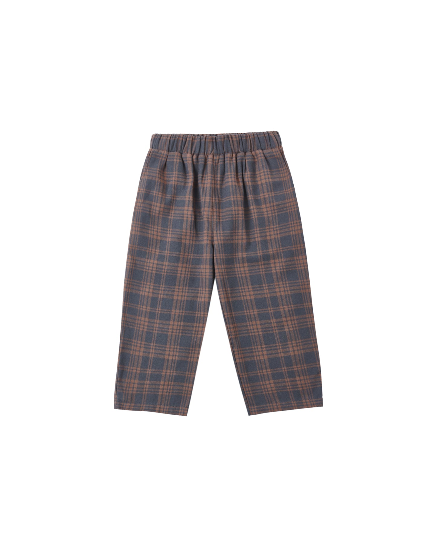 PALMER PANT || MIDNIGHT PLAID