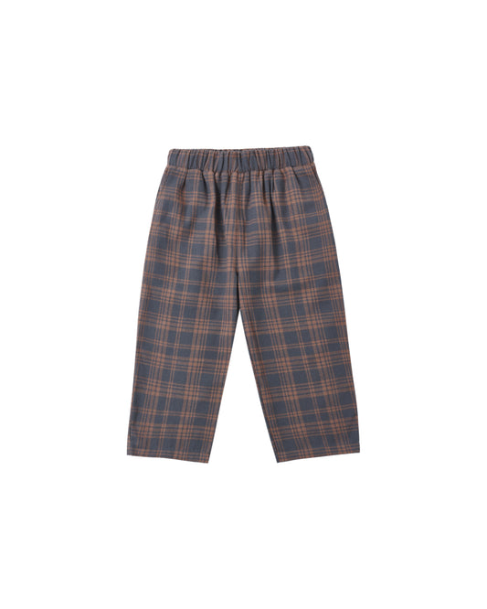 PALMER PANT || MIDNIGHT PLAID