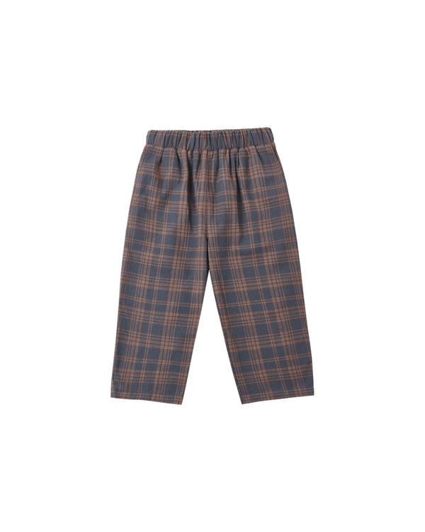 PALMER PANT || MIDNIGHT PLAID