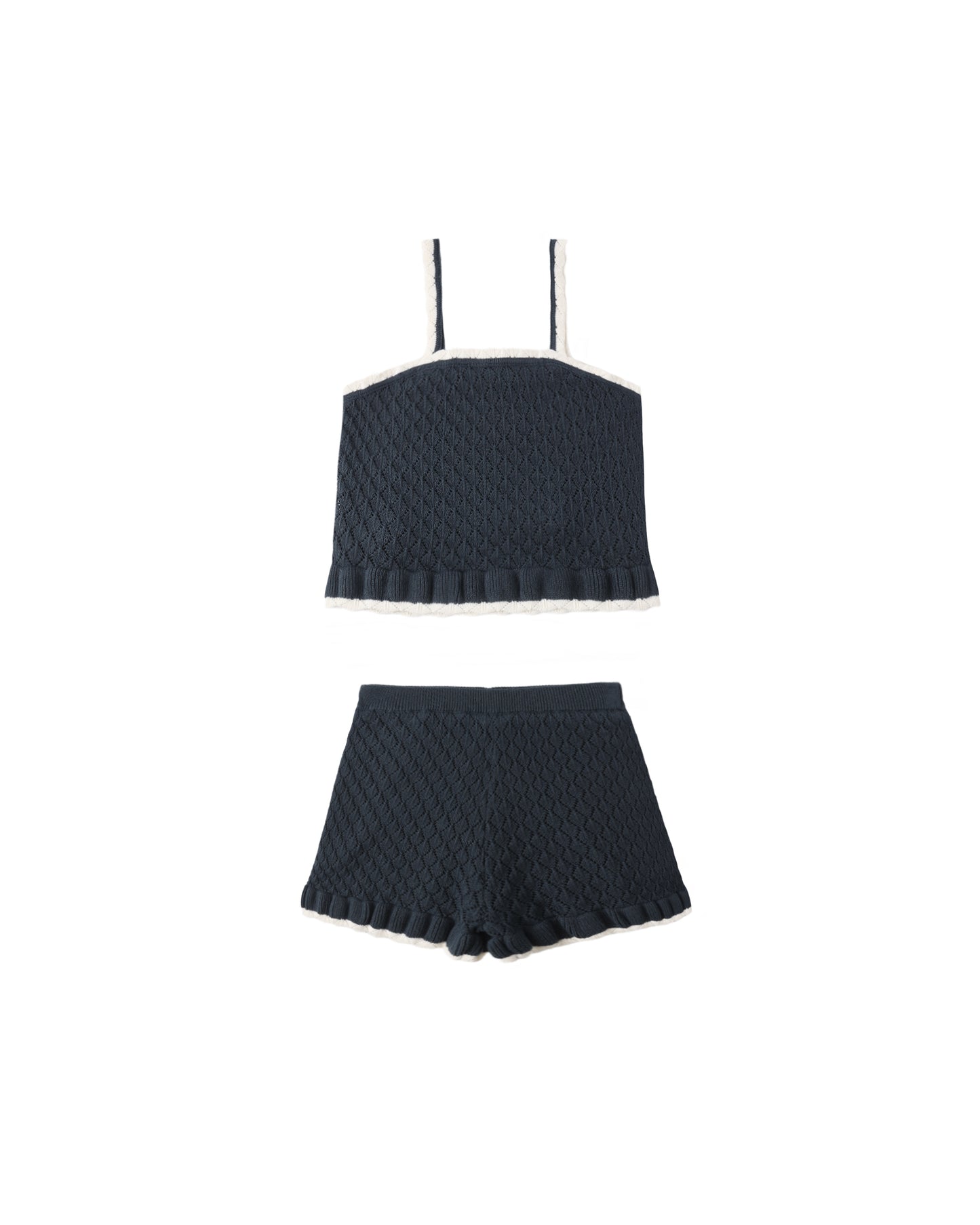 NAOMI SET || NAVY