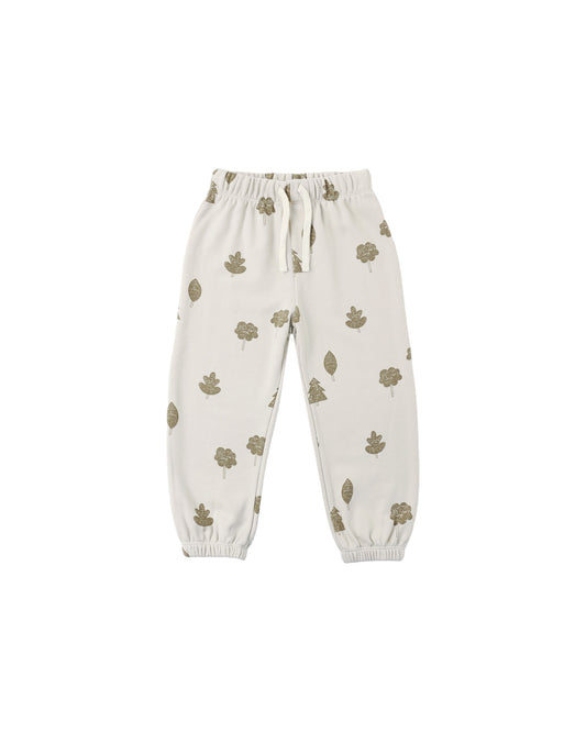 RELAXED SWEATPANT || WOODS